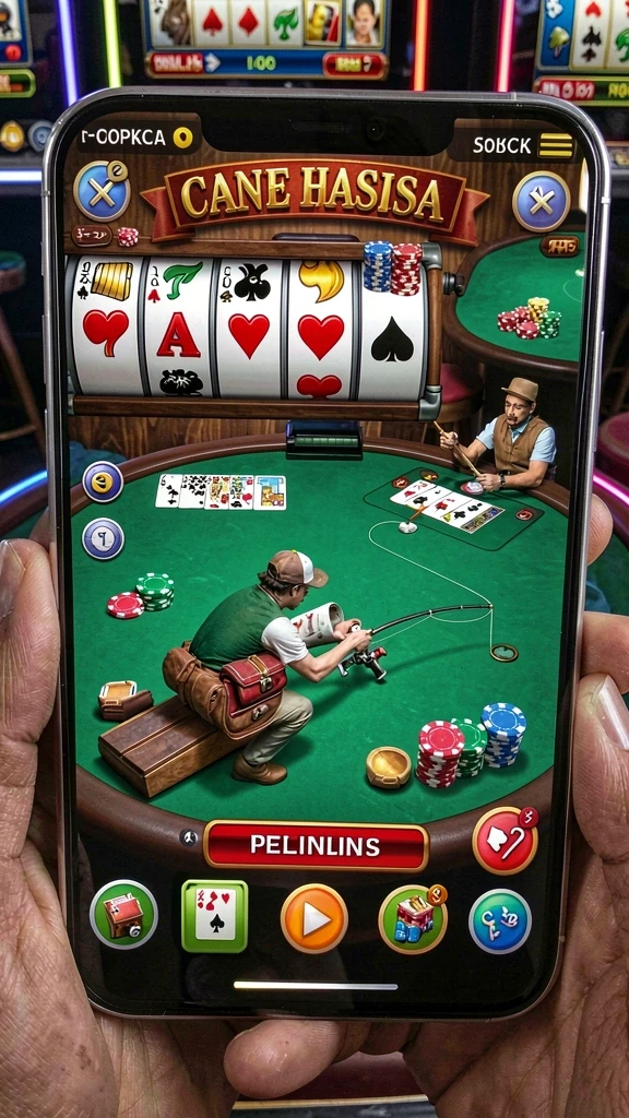 Aplikasi luckyneko Terbaru dan Terlengkap screenshot 1