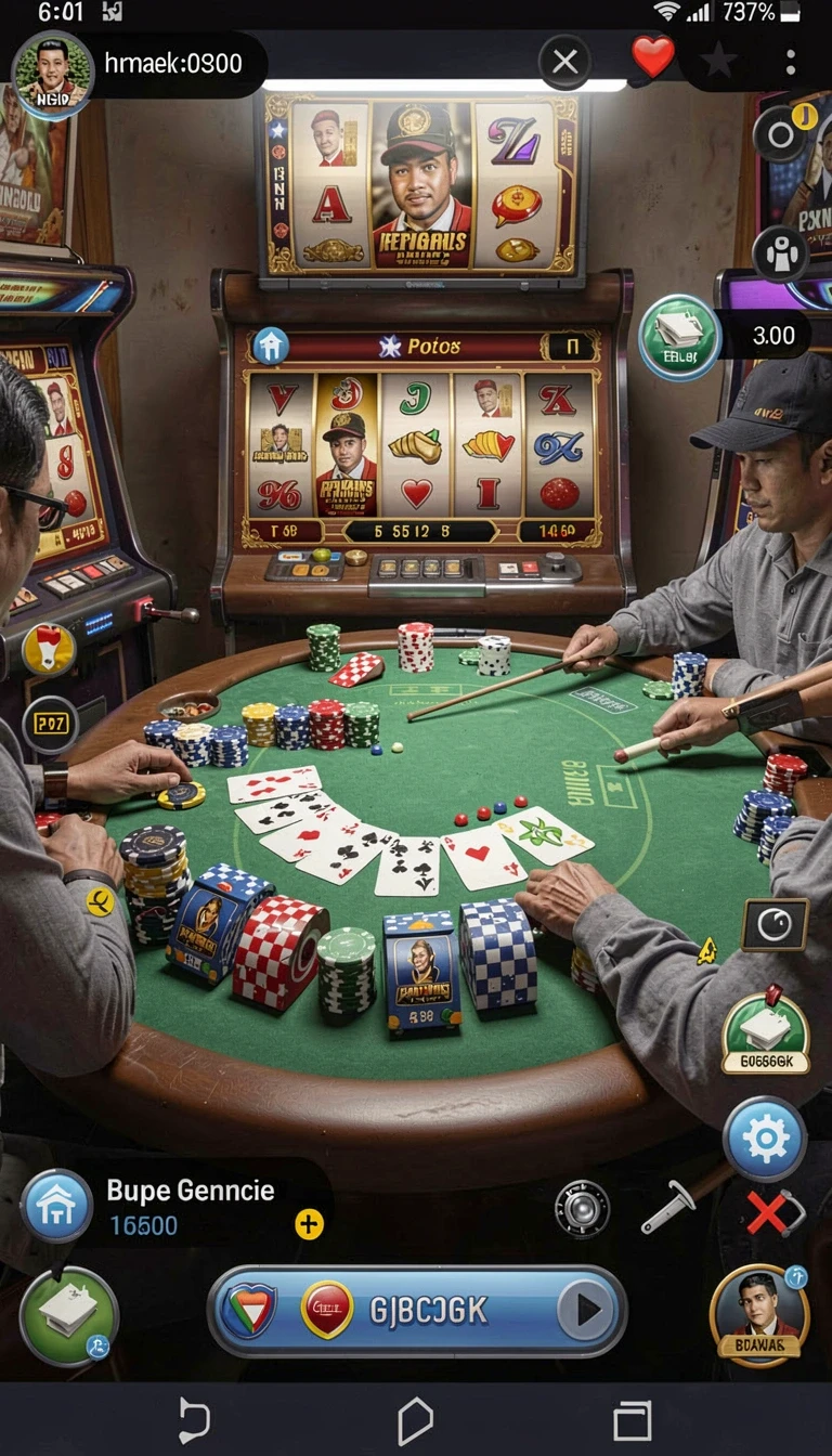 ajaib11 APK Full Version untuk Android screenshot 1