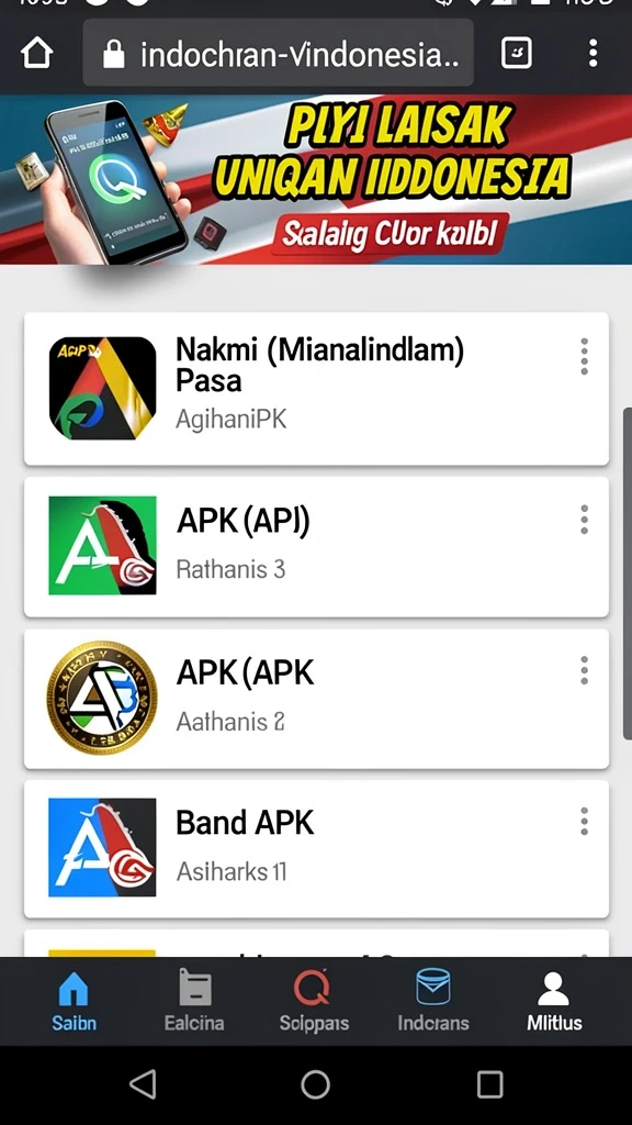 afktoto APK Full Version untuk Android screenshot 4