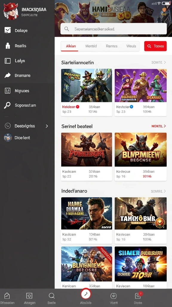 Aplikasi panglima77 Resmi: Download dan Instalasi screenshot 3