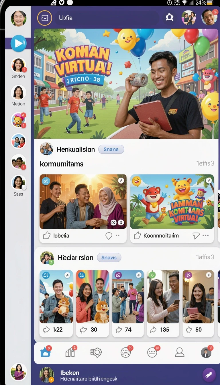 in88 APK Full Version untuk Android screenshot 3