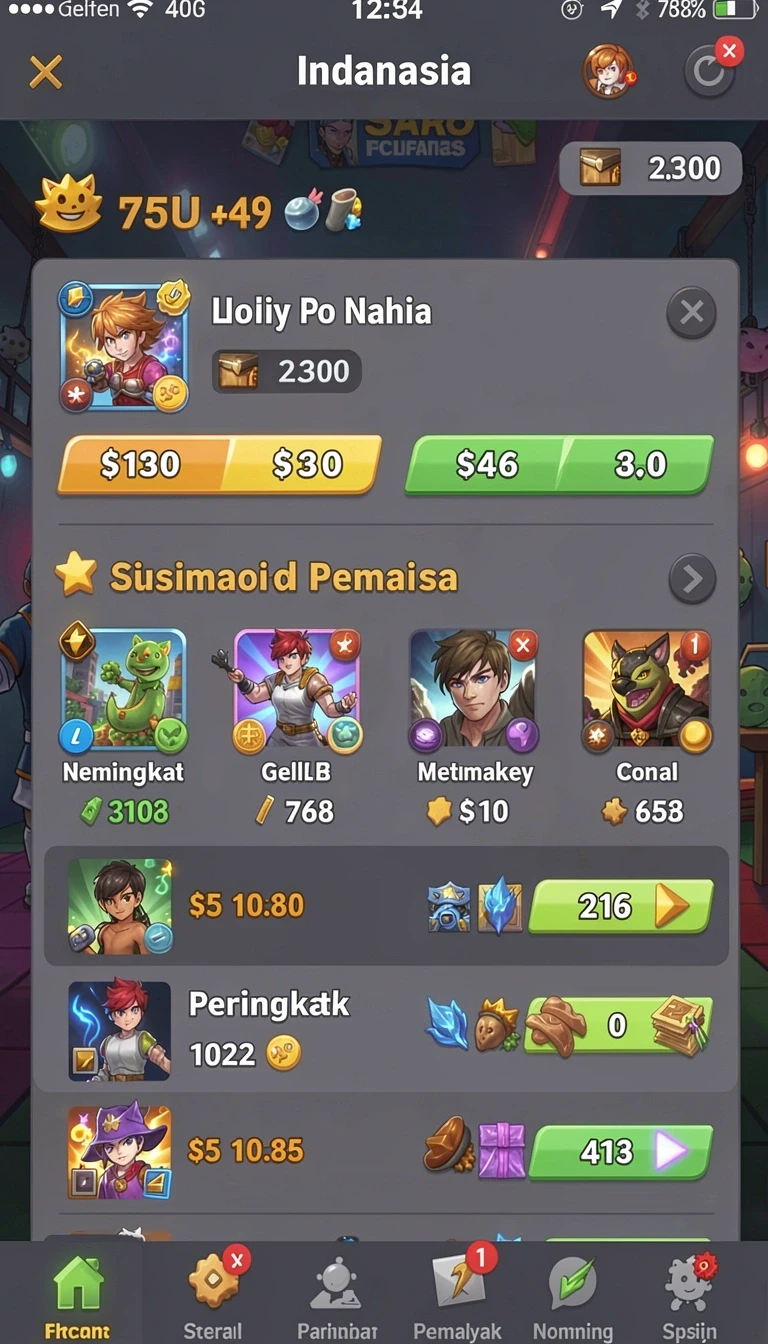 in88 APK Full Version untuk Android screenshot 4