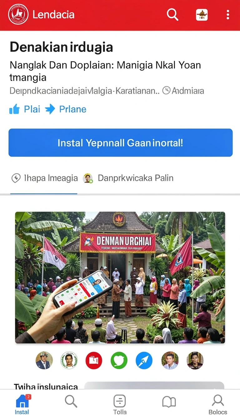 Cara Menggunakan Aplikasi indotogel untuk Pemula screenshot 2