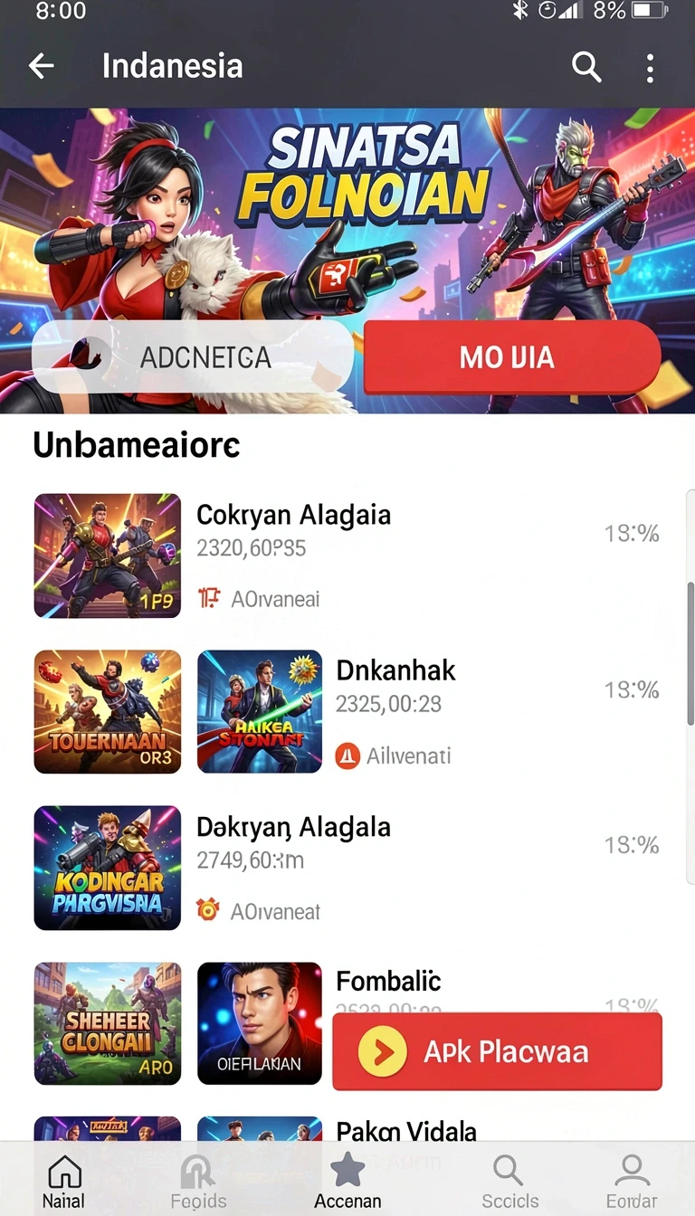 Download alexis4d APK Terbaru untuk HP Android screenshot 4