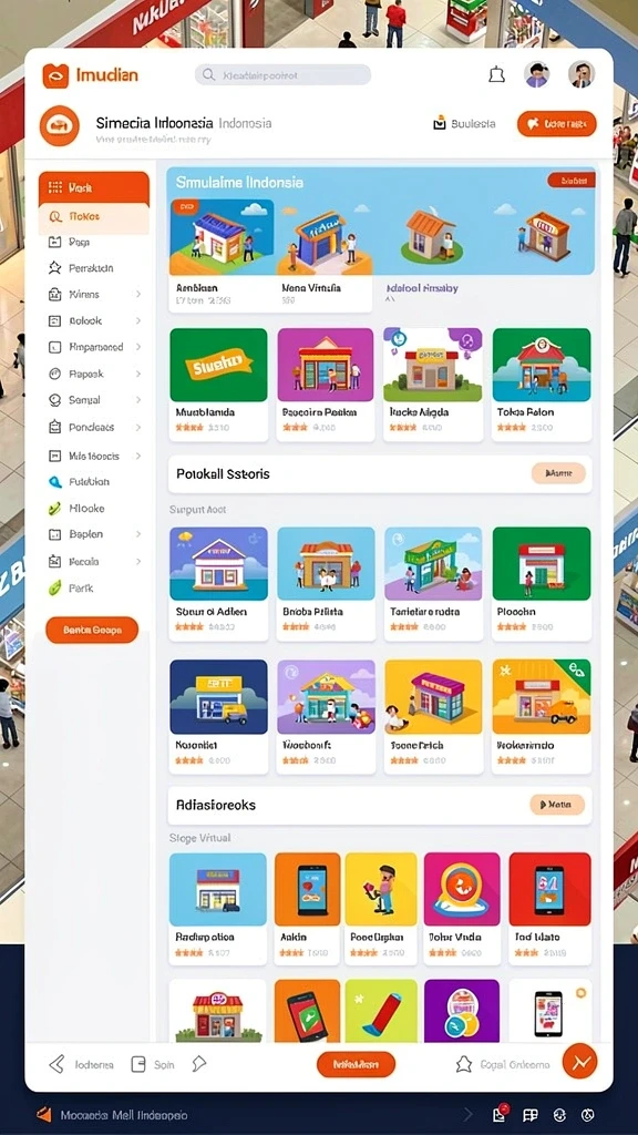 Aplikasi wiranaga Ringan untuk Android screenshot 3