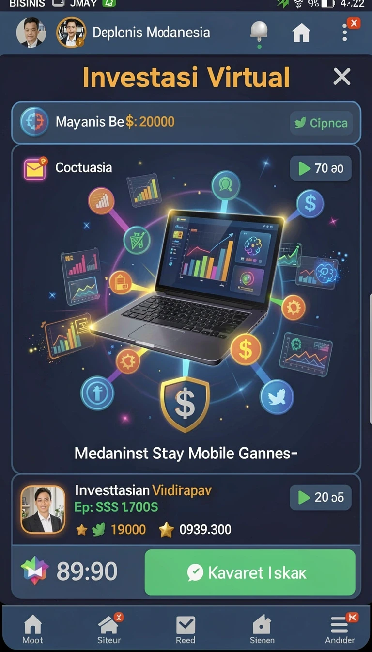 merdeka777 APK: Cara Download dan Instal di Android screenshot 2