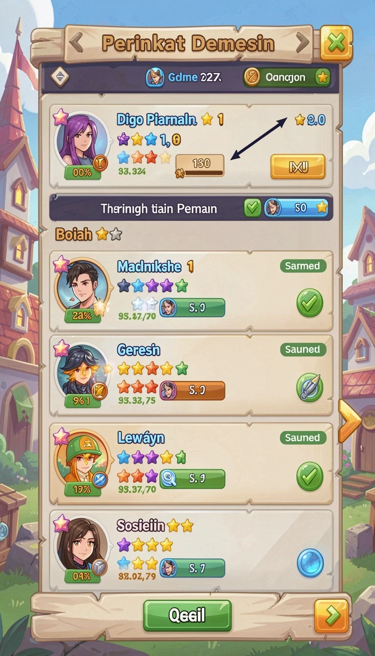 666j Versi Terbaru untuk Android Tanpa Ribet screenshot 2